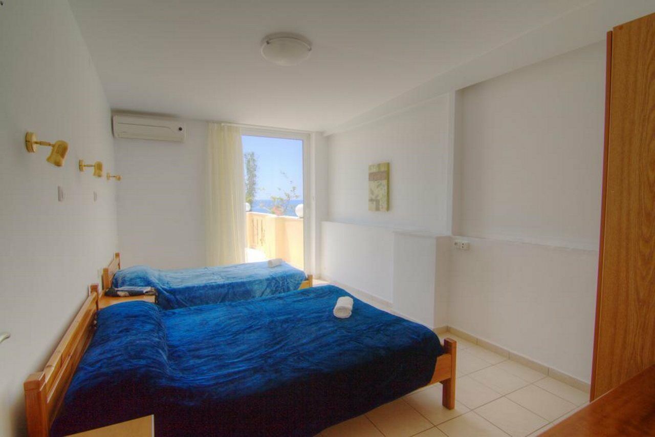Sunrise Hotel & Apartments ロダキノ エクステリア 写真